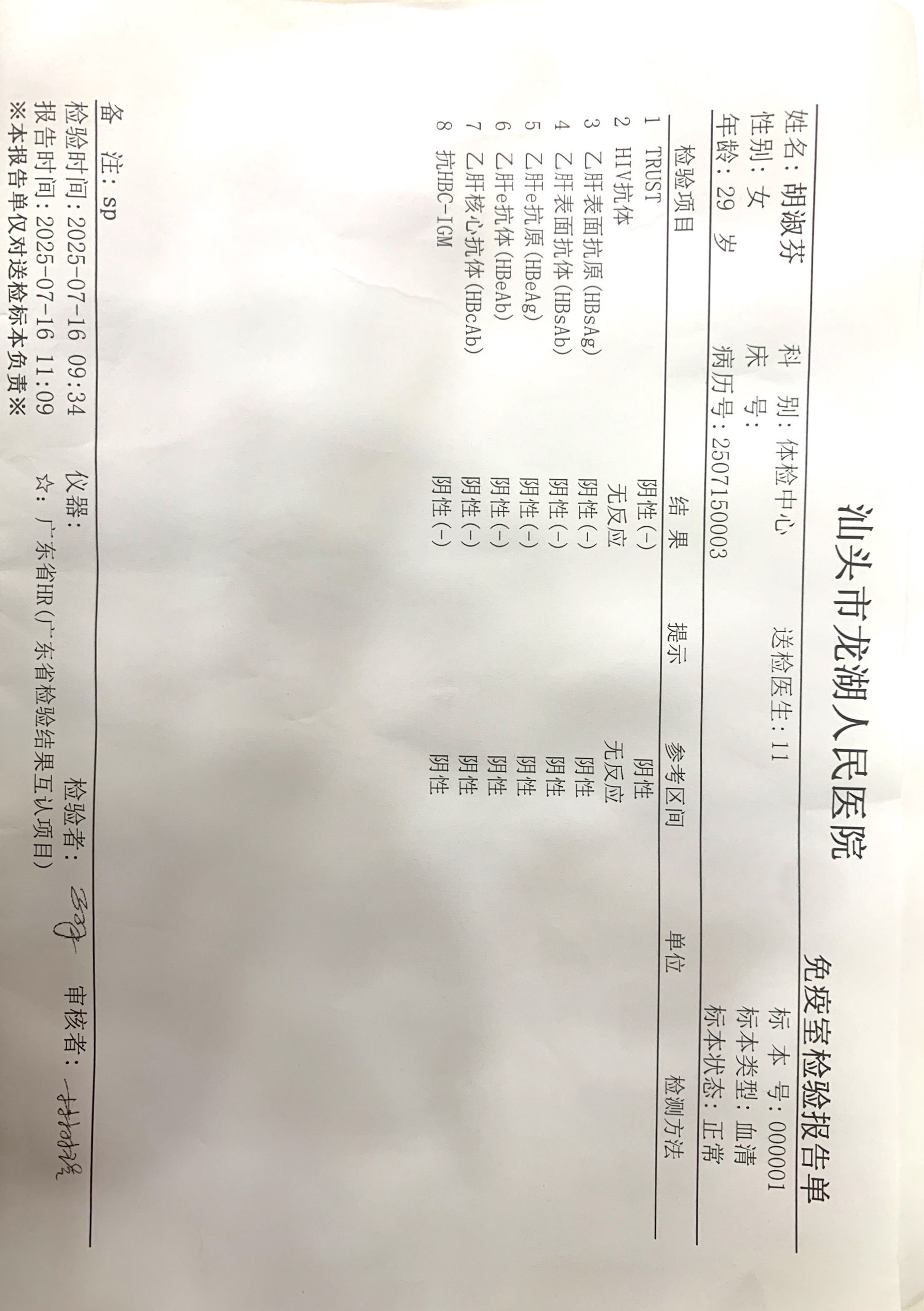 2024.7.22獲得術(shù)前三項